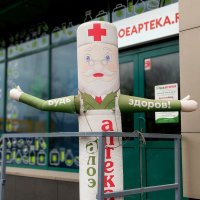 Доктор :: Радмир Арсеньев