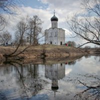 Церковь Покрова на Нерли :: Andrey Lomakin