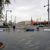 Москворецкий мост :: Игорь Белоногов