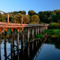 Мост :: Олег Подлесных