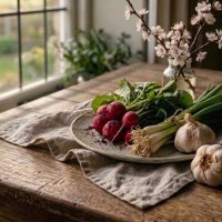 На даче :: Lena )