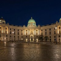 Прогулка по вечерней Вене :: Valentin Bondarenko