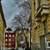 Старый город :: Натали 