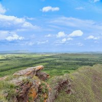 Просторы Хакасии. :: юрий Амосов