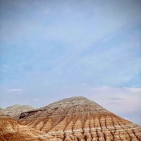 Гора на Алтын Эмель :: Георгиевич 