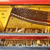 Фортепиано :: Александр Бродский