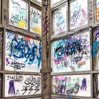 Витраж :: Александр Бродский