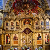 «Христос воскресе» :: arkadii 