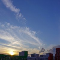 Вечереет :: Валерий Иванович