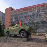 Мемориальный комплекс «Защитникам Отечества» :: Валерий Иванович