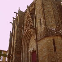 Франция. Крепость Каркассон. :: Владимир Драгунский