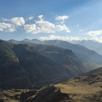 Безенги :: Gruff_D .