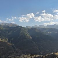 Безенги :: Gruff_D .