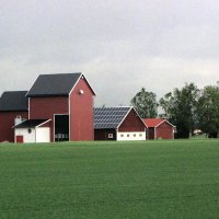 Ферма Лера (Lera Gård) :: Александр Ильчевский 