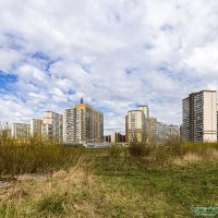 Урбанистическая экспансия :: Евгений