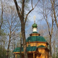 Ближний скит. Саранск :: MILAV V