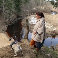 На третьем обрыве :: skijumper Иванов