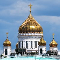 Купол ХХС :: Валерий Пославский