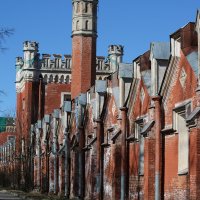 Императорская конюшня :: Танзиля Завьялова