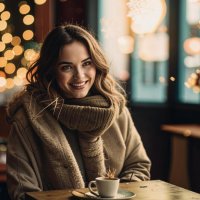 чашка кофе :: МАРИЯ ПОПОВА