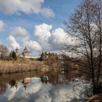 Весна в Жадовке :: Владимир Новиков