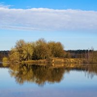 О Смоленском Днепре :: Милешкин Владимир Алексеевич 