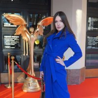 Премия НИКА. :: Саша Бабаев