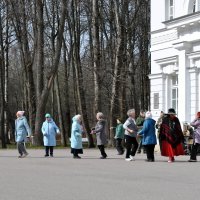 "После 60 жизнь только начинается!" :: AleksSPb Лесниченко