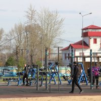 Апрель :: Венера Чуйкова