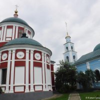 Площанская пустынь :: Елена Сухорученкова