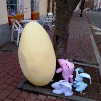 Городской декор :: Галина Бобкина