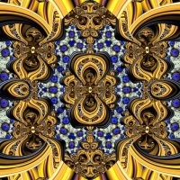 фрактал. :: Mila 