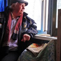 У апрельского окна! :: Владимир 