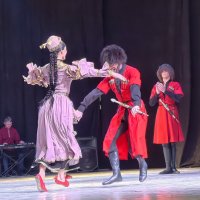 В танце :: Мариша Тим