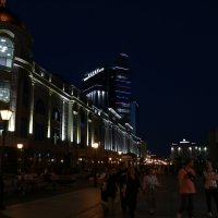 Вечер в Казани :: Ольга 