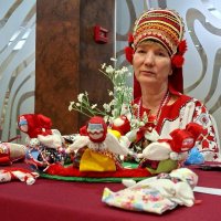 С оберегами :: ИРЭН@ .