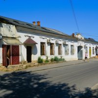 Керчь. Дом по ул. Горбульского 31. :: Пётр Чернега