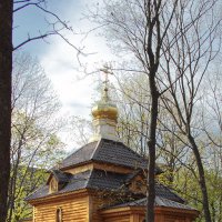 Скит. Саранск :: MILAV V