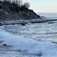 Утро в Заостровье. :: Валерия Комова