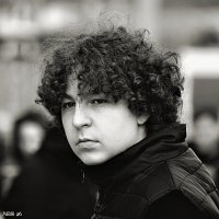 Хлопчик кучерявый... :: Александр Шимохин