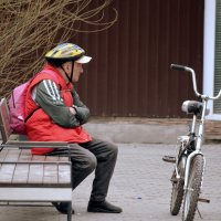 Пит-стоп :: Александр Шимохин