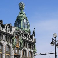 ПО НЕВСКОМУ :: Виктор Никитенко