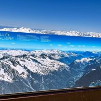 Франция/Шамони Эгюий дю Миди 3842м /Канатная дорога превосходной степени в Шамони-Монблан/ :: "The Natural World" Александер