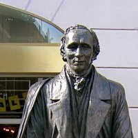 Андерсен в Оденсе :: Анастасия Смирнова