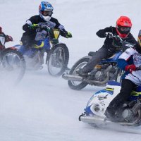 Ледовый спидвей 2 :: СЕРГЕЙ ФИЛОЧКИН