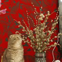 Накануне Пасхи 2013г :: Галина Нестратова