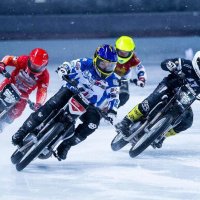 Ледовый спидвей 3 :: СЕРГЕЙ ФИЛОЧКИН