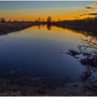 Закат :: Михаил К