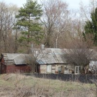 Провинциальные зарисовки :: Елена Минина