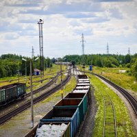 Поезд на север :: Александр 
